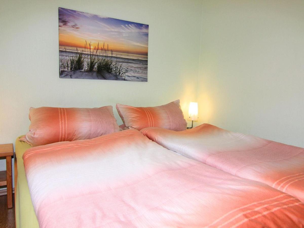 Apartments Stapel, Buesum Экстерьер фото
