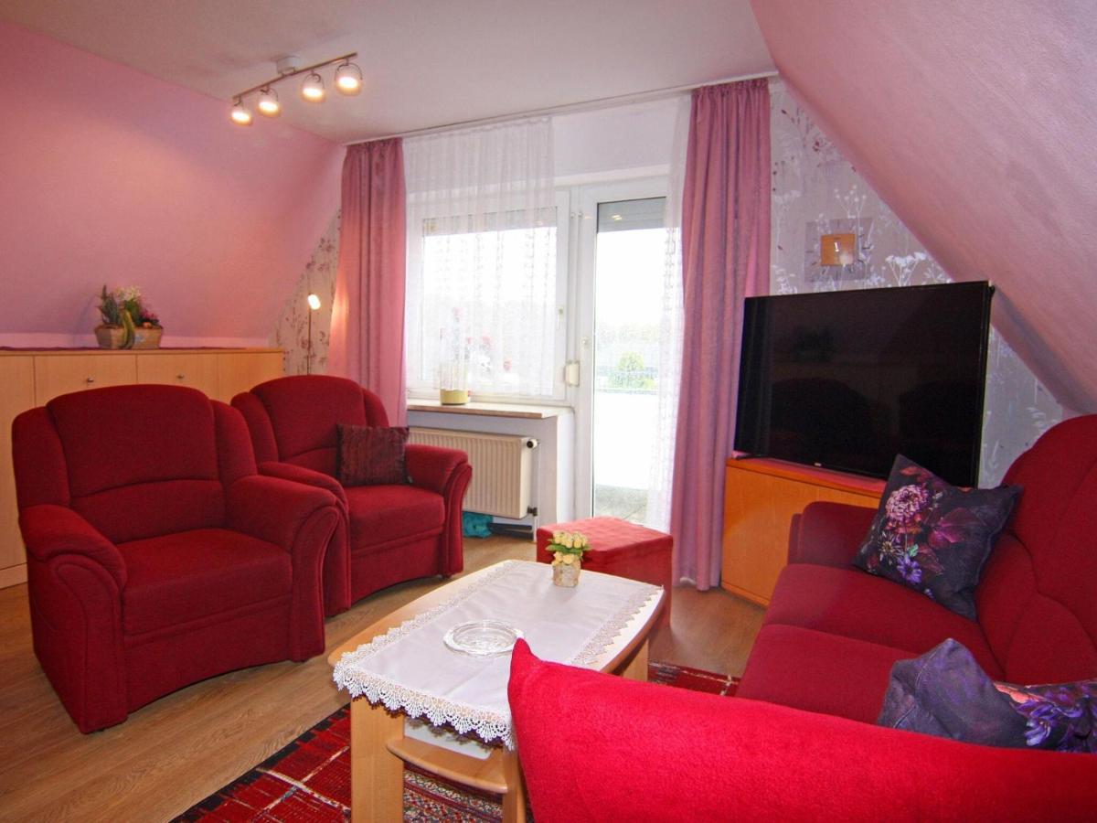 Apartments Stapel, Buesum Экстерьер фото