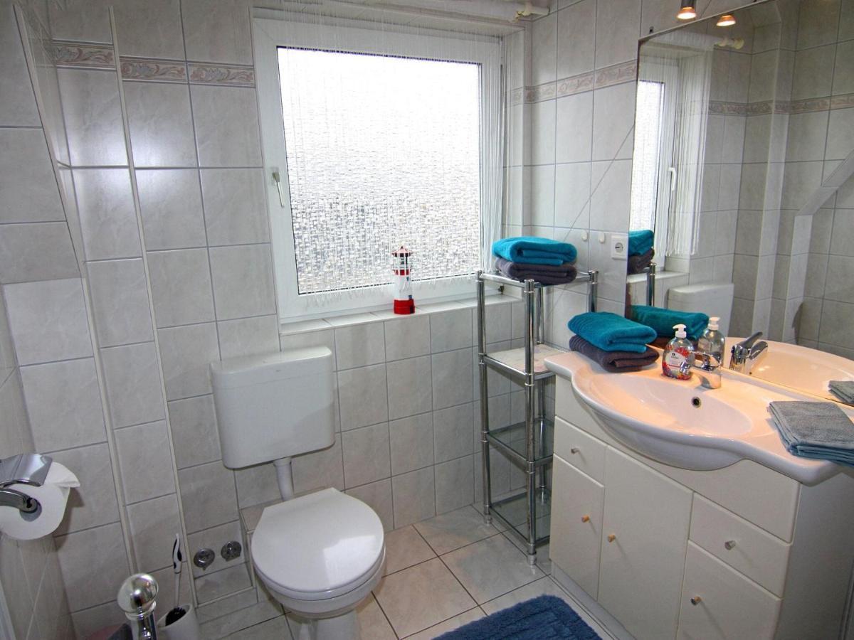 Apartments Stapel, Buesum Экстерьер фото