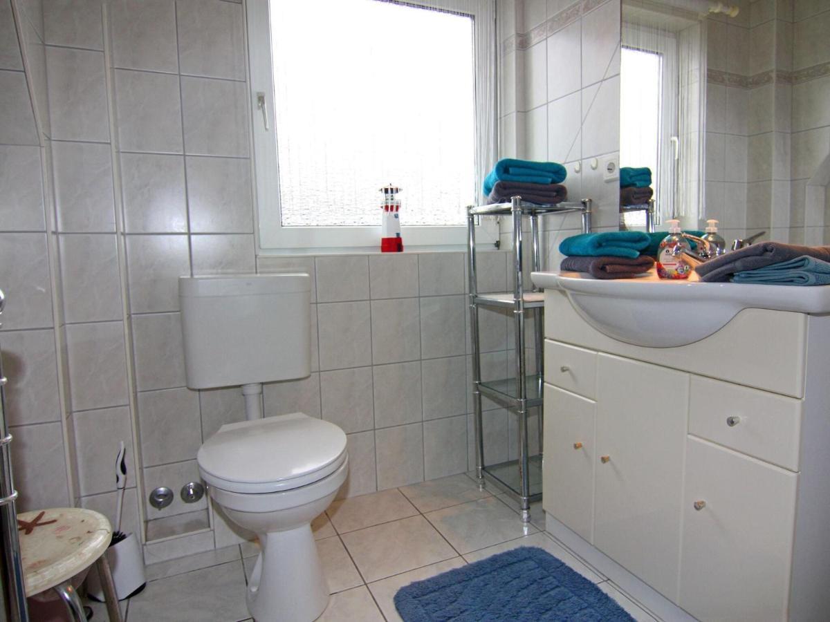 Apartments Stapel, Buesum Экстерьер фото