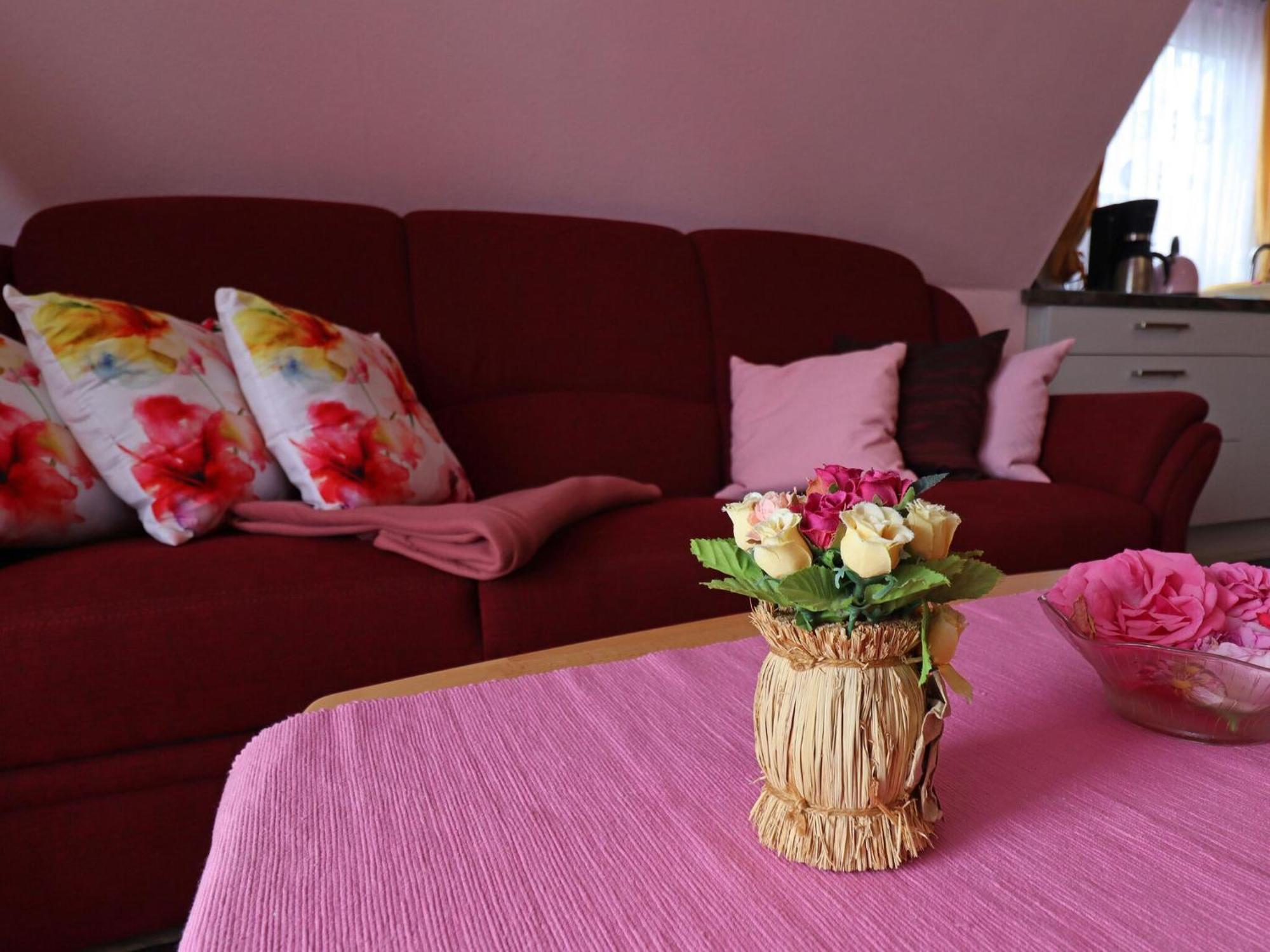 Apartments Stapel, Buesum Экстерьер фото