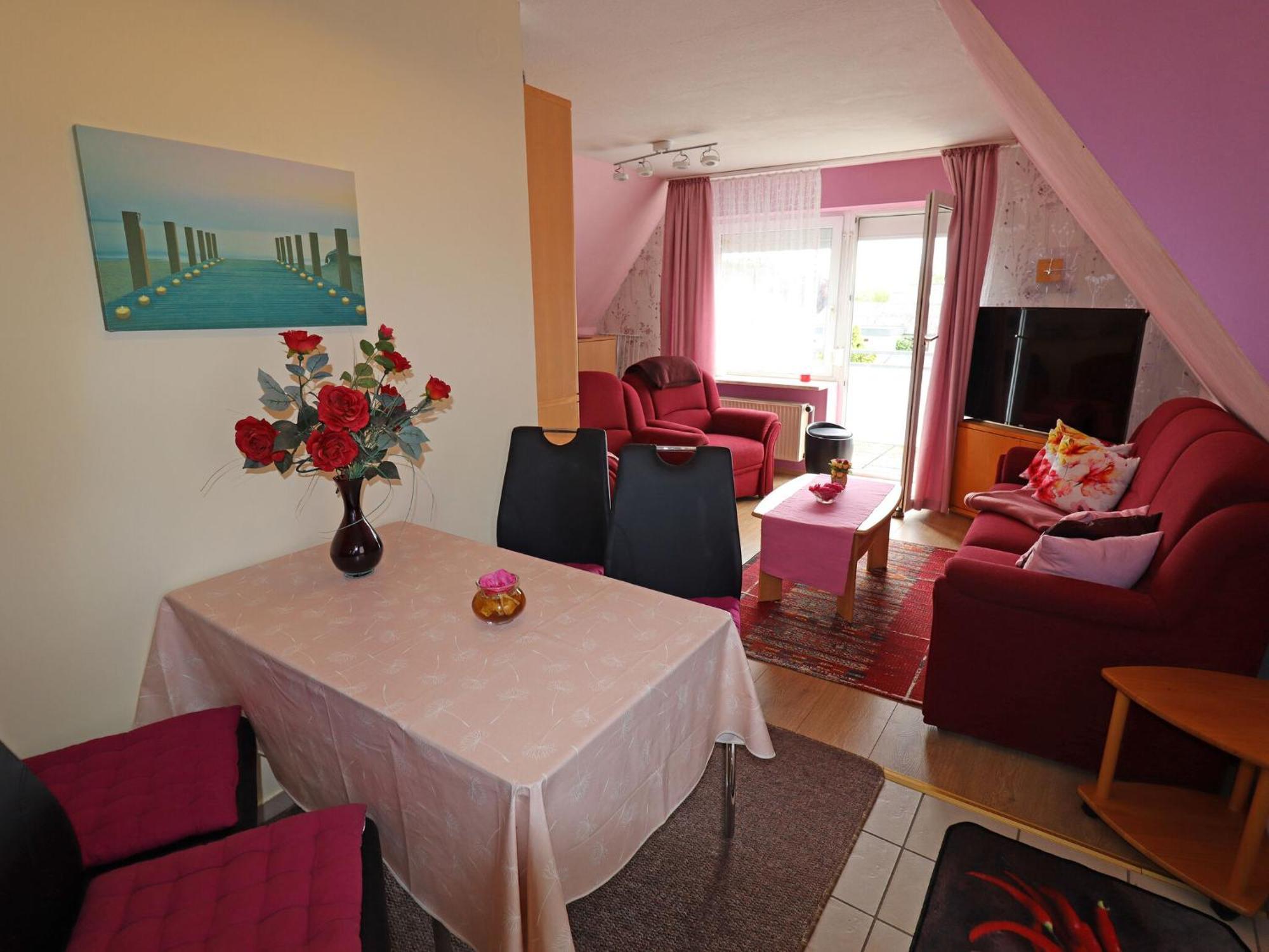 Apartments Stapel, Buesum Экстерьер фото
